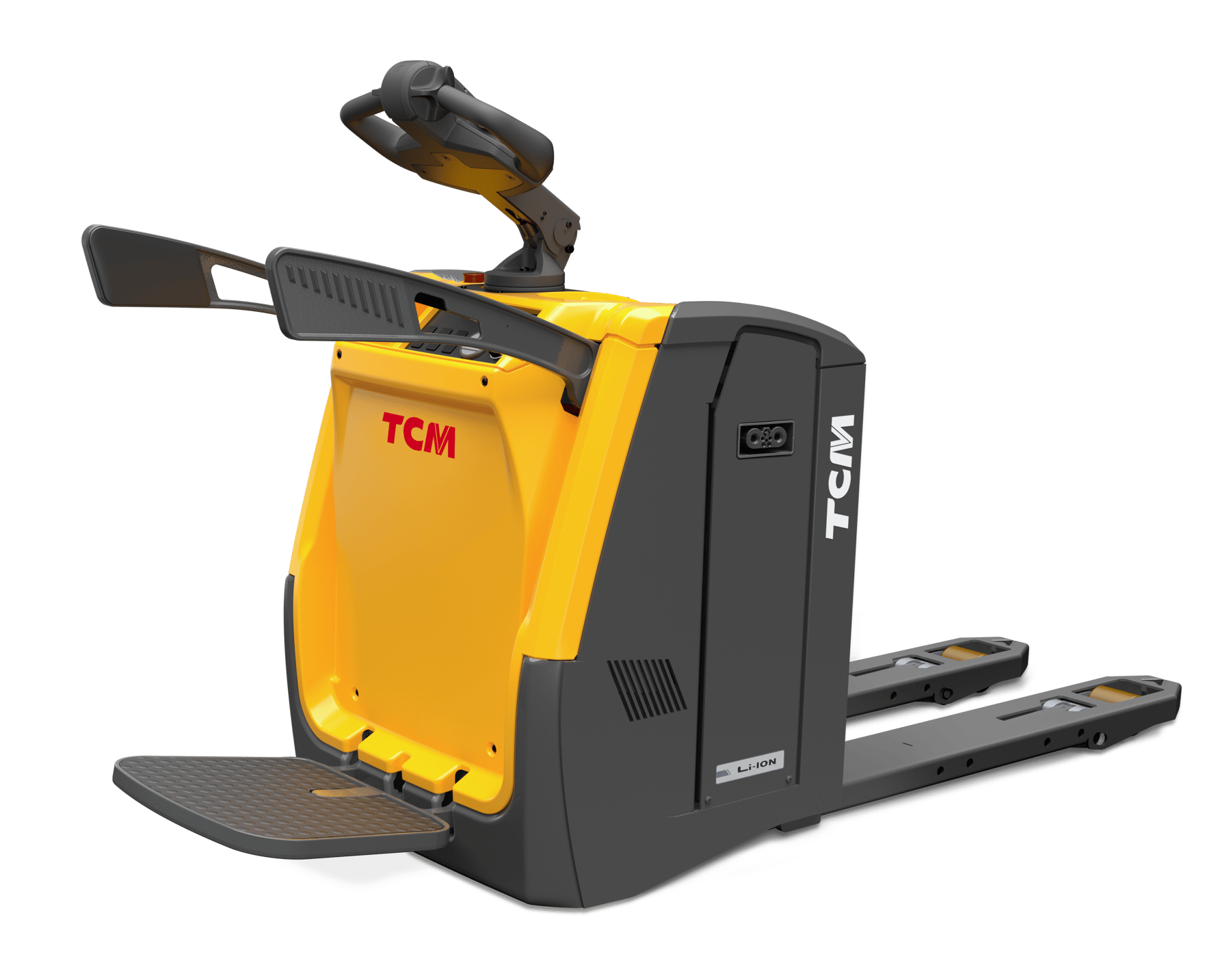Overview Of The New TCM Powered Pallet Trucks